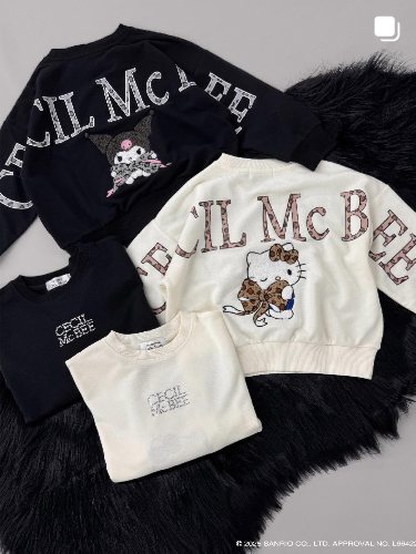 instagram@cecilmcbee_official