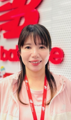ニューバランスファクトリーストア  大阪門真店 ストアマネージャー